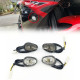 Turns on a motorcycle plastic Yamaha YZF R15 R25 R3 R1 R6 R6S R7