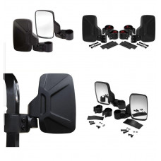 Дзеркала для багі квадроцикл ATV UTV Can Am Maverick Polaris Rover RZR Yamaha Rhino Honda Pioneer Kawasaki var. 2