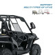 Дзеркала для багі квадроцикл ATV UTV Can Am Maverick Polaris Rover RZR Yamaha Rhino Honda Pioneer Kawasaki