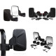 Дзеркала для багі квадроцикл ATV UTV Can Am Maverick Polaris Rover RZR Yamaha Rhino Honda Pioneer Kawasaki var. 2