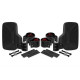 Дзеркала для багі квадроцикл ATV UTV Can Am Maverick Polaris Rover RZR Yamaha Rhino Honda Pioneer Kawasaki var. 2