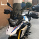 BMW G310GS g 310 gs windshield, Black color
