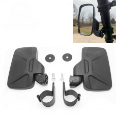 Дзеркала для багі квадроцикл ATV UTV Artic Cat Polaris Rover RZR Yamaha Rhino Honda Pioneer Kawasaki