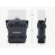 Bag waterproof for enduro motorcycle on the arches of the frame RockBros