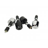 Motorcycle handlebar plug bumpers ST2