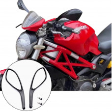Мото дзеркала Ducati Monster 696 795 796 1100S EVO Streetfighter S 848