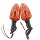 Повороты на мотоцикл BMW r1200gs r1150gs F650Gs f800gs k1200s