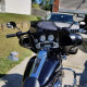 Дзеркала на мотоцикл чопер Harley Davidson Classic Black 2 var. 2