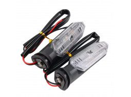 Повороти на мотоцикл Honda NC750 CRF 250 300 CBR 500R 400R CB 500 400 F/X CB 250R 300R 650R 1000R CMX 300 500