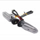 Повороты на мотоцикл Honda NC750 CRF 250 300 CBR 500R 400R CB 500 400 F/X CB 250R 300R 650R 1000R CMX 300 500