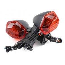 Повороти на мотоцикл Suzuki Bandit GSF 600 650 1200 1250 GSXR 1000 750 600 SV 650 1000 Gladius 650 DRZ 400 var. 2