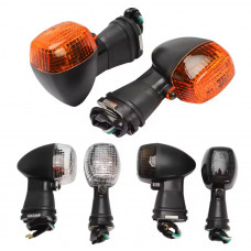 Повороти на мотоцикл Kawasaki ZX10R ZX6R ZX9R ZX12R Ninja 250 Z750 Z1000 KLE 400 500 ZR7S