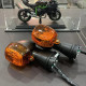 Повороти на мотоцикл Kawasaki ZX10R ZX6R ZX9R ZX12R Ninja 250 Z750 Z1000 KLE 400 500 ZR7S