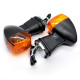 Повороти на мотоцикл Kawasaki ZX10R ZX6R ZX9R ZX12R Ninja 250 Z750 Z1000 KLE 400 500 ZR7S