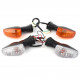 Turns on the motorcycle Suzuki GSX 600 750 1000 R K1 K2 K3 K4