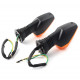Turns on the motorcycle Suzuki GSX 600 750 1000 R K1 K2 K3 K4