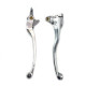 Курки важелі гальма зчеплення Kawasaki Ninja 650 ER6F 2006-2008 ER5 2004-06 Z900 Z650 Versys 650 2006-2008
