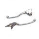 Курки важелі гальма зчеплення Kawasaki Ninja 650 ER6F 2006-2008 ER5 2004-06 Z900 Z650 Versys 650 2006-2008