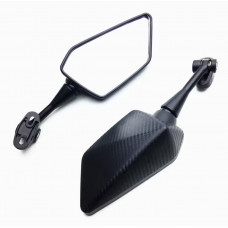 Зеркала на спортбайк KAWASAKI Ninja 250 ZX-6R ZX6R ZX9R 636 HONDA CBR F4 F4i 600RR