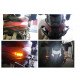 Honda CBR 500R 400R CB 500 400 CBR 250R 300R 650R 1000R CMX 300 500 Motorcycle Turns