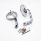 Classic Vintage-3 mirrors for Yamaha, Triumph, Honda, BMW, Moto Guzzi, Suzuki, Kawasaki, Ducati motorcycles