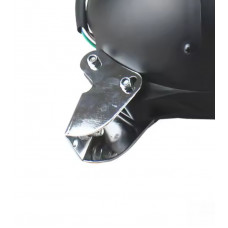 Lower Headlight Mount for Honda Steed 400 600 Rebel 250 Yamaha Drag Star 400 650