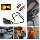 Double-2 LED Motorcycle Turn Signals