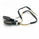 Double-2 LED Motorcycle Turn Signals