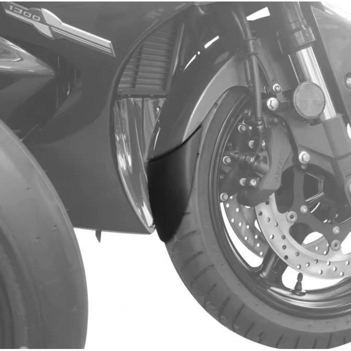 Подовжувач крила мотоцикла Yamaha FJR 1300 2006-2024 Подовжувач крила мотоцикла Yamaha FJR 1300 2006-2024