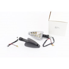 Big Arrow motorcycle turn signals, LED, 2 pcs.