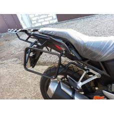 Багажна система для кофрів Honda NX500