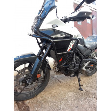 Honda NX500 Upper Protective Bars