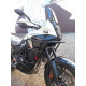 Honda NX500 Upper Protective Bars
