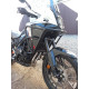 Honda NX500 lower crash bars