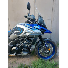2013 Suzuki DL 1000 V-Strom XT Crash Bars