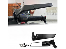 Зеркала Blade Street на мотоцикл Yamaha MT 03 07 09 Kawasaki Z 1000 900 800 650 750 Ducati Monster KTM Duke