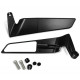 Зеркала Blade Street на мотоцикл Yamaha MT 03 07 09 Kawasaki Z 1000 900 800 650 750 Ducati Monster KTM Duke