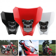 Мото фара ендуро крос Honda CRF450L CRF450XR CRF 450XR 450L 450 L XR