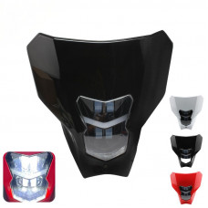 Мото фара лід ендуро крос led Honda CRF450L CRF450XR CRF 450XR 450L 450 L XR