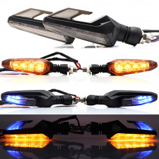 Повороти на мотоцикл Garpun з габаритом