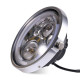 High-quality metal universal 7-inch motorcycle headlight mount for LED optics.