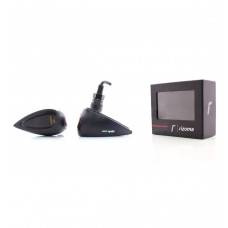 Повороты Rizoma Drop на мотоцикл, белое стекло