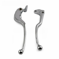Leviers de frein et d'embrayage Suzuki GSX-R600 GSX-R750 K4 2004-20005