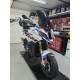 Додаткове скло до захисту рук на мотоцикл BMW R1200GS F750GS F850GS