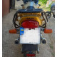 Yamaha TDM 850 Luggage Rack