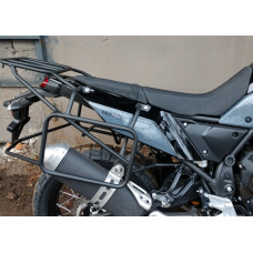 Luggage system for the Yamaha XT700Z XT700Z Tenere