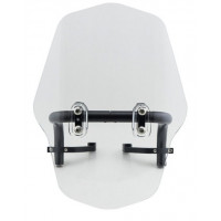 Pare-brise universel Astront pour moto enduro