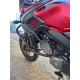 Crash bars for Suzuki VStrom DL650 XT 2017-2024