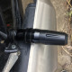 Crash Pad Slider Exhaust Pipe Muffler Guard for Honda, Yamaha, Suzuki, Kawasaki, Lifan, Bajaj, KTM, Voge