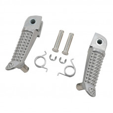Подножки задние пассажира Suzuki GSXR 600 750 2000-2004 GSXR 1000 2000-2004 GSXS 750 950 1000